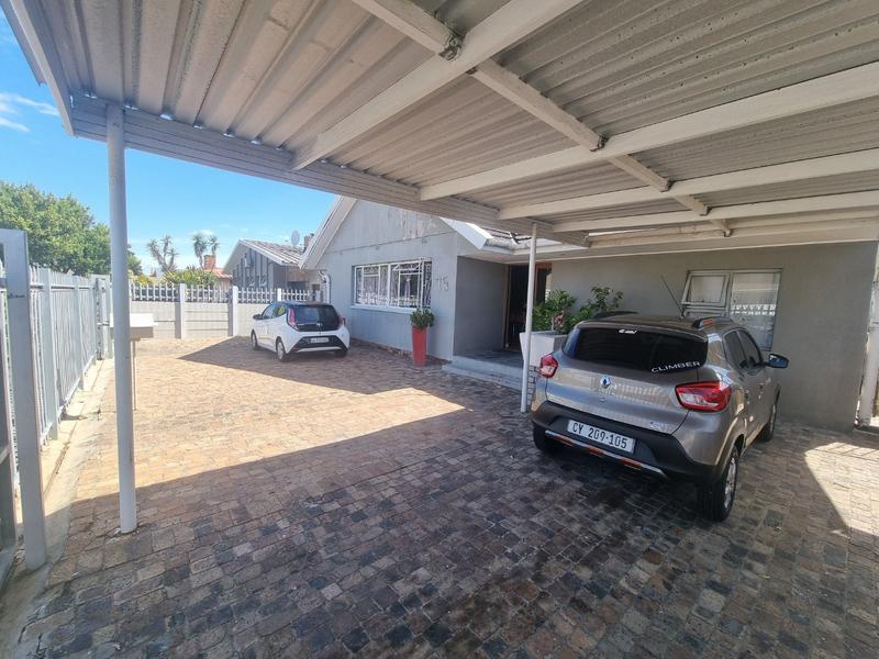 3 Bedroom Property for Sale in Vasco Estate Western Cape